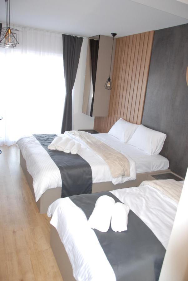 Villa E&M Ohrid Buitenkant foto