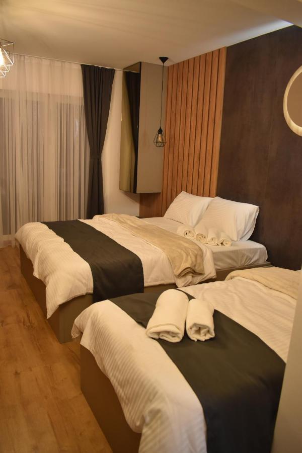 Villa E&M Ohrid Buitenkant foto