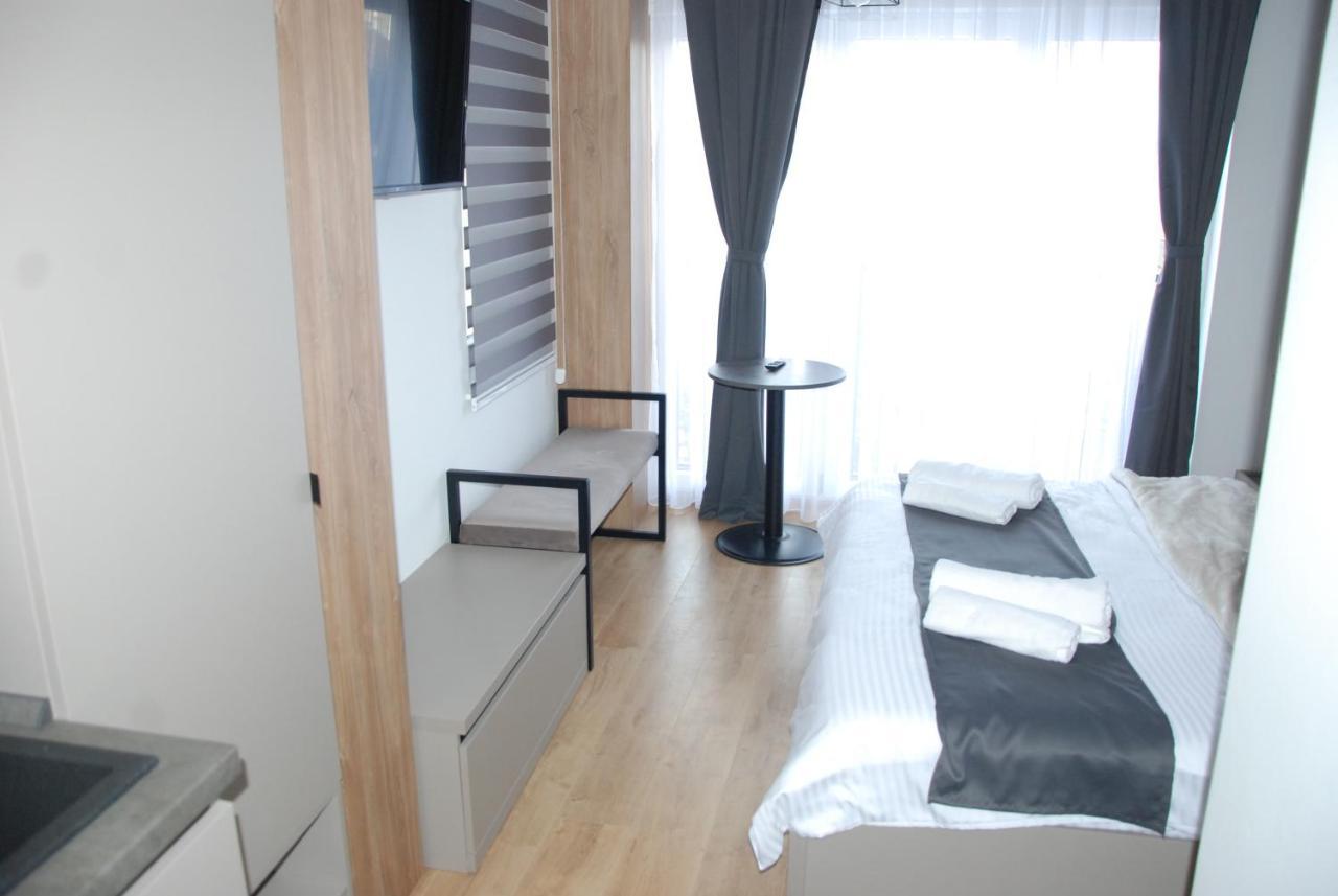 Villa E&M Ohrid Buitenkant foto