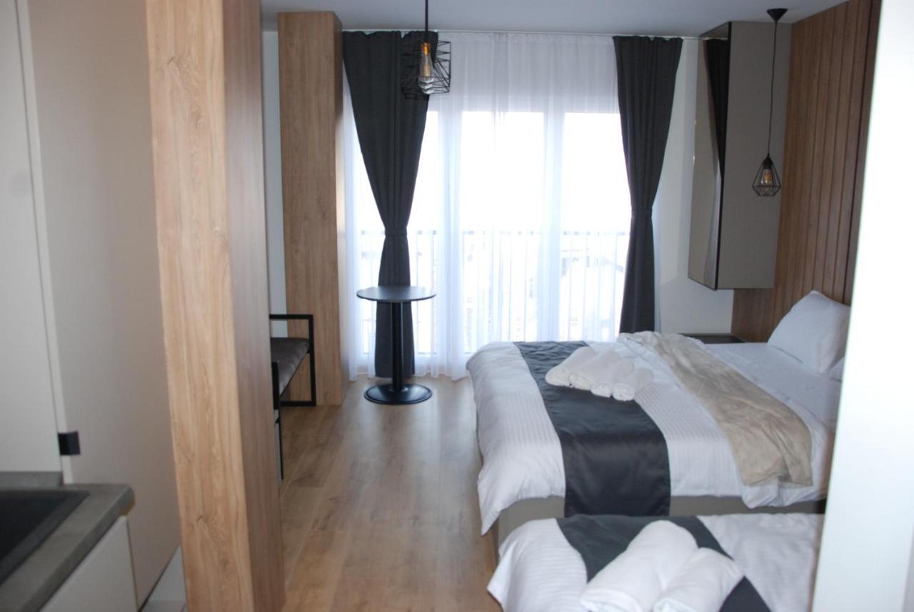 Villa E&M Ohrid Buitenkant foto