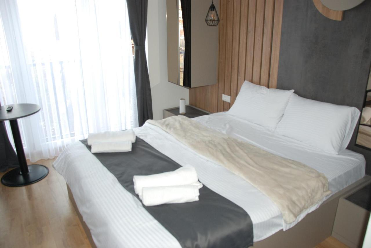 Villa E&M Ohrid Buitenkant foto
