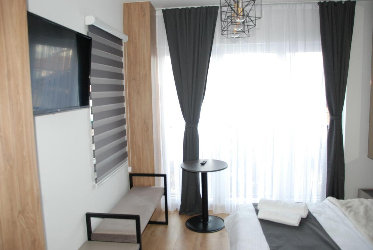 Villa E&M Ohrid Buitenkant foto