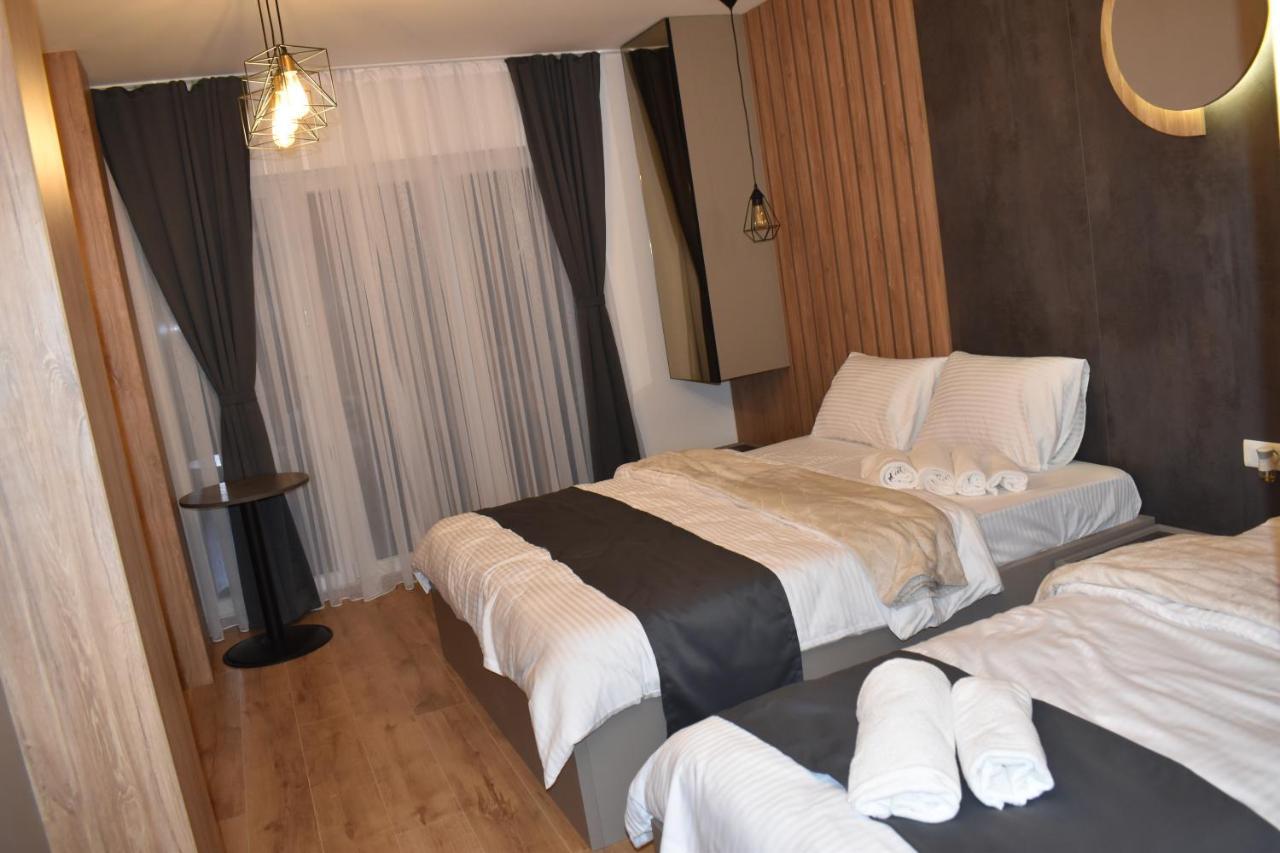 Villa E&M Ohrid Buitenkant foto