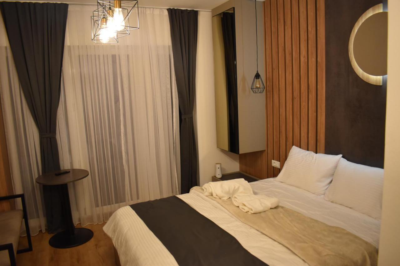 Villa E&M Ohrid Buitenkant foto