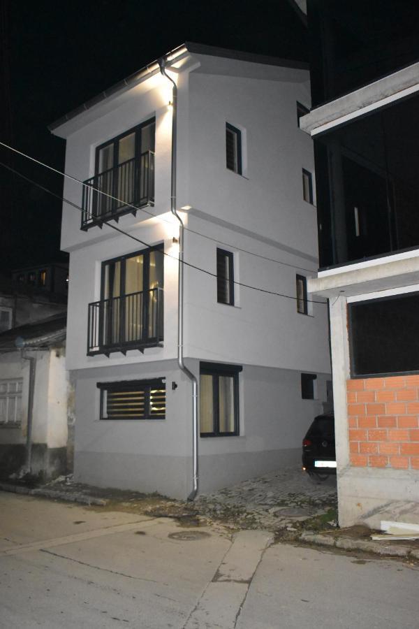 Villa E&M Ohrid Buitenkant foto
